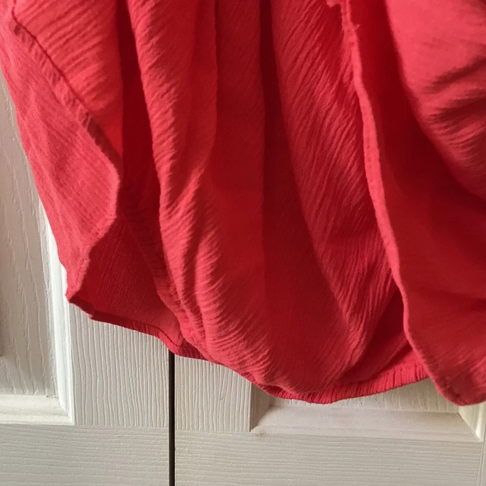 Forever 21 Plus Size Crop Top Off The Shoulder - Picture 5 of 6